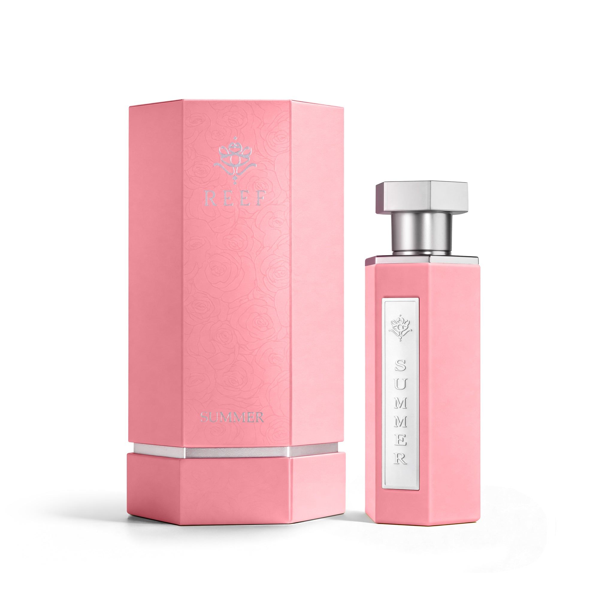 Reef Summer Pink Eau de Parfum | 100 ml