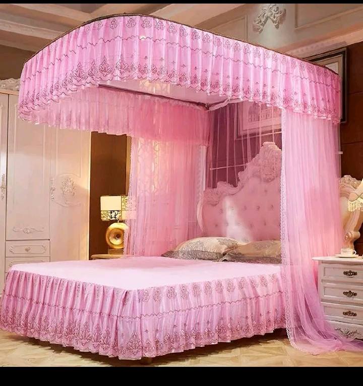 2 Stand Rail Mosquito Net _1