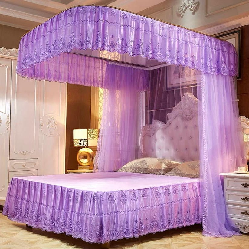 2 Stand Rail Mosquito Net _2