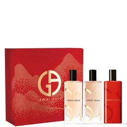 Giorgio Armani Sì Mini Perfume Gift Set | 3 × 15 ml