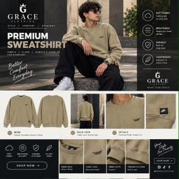 SWEATSHIRT