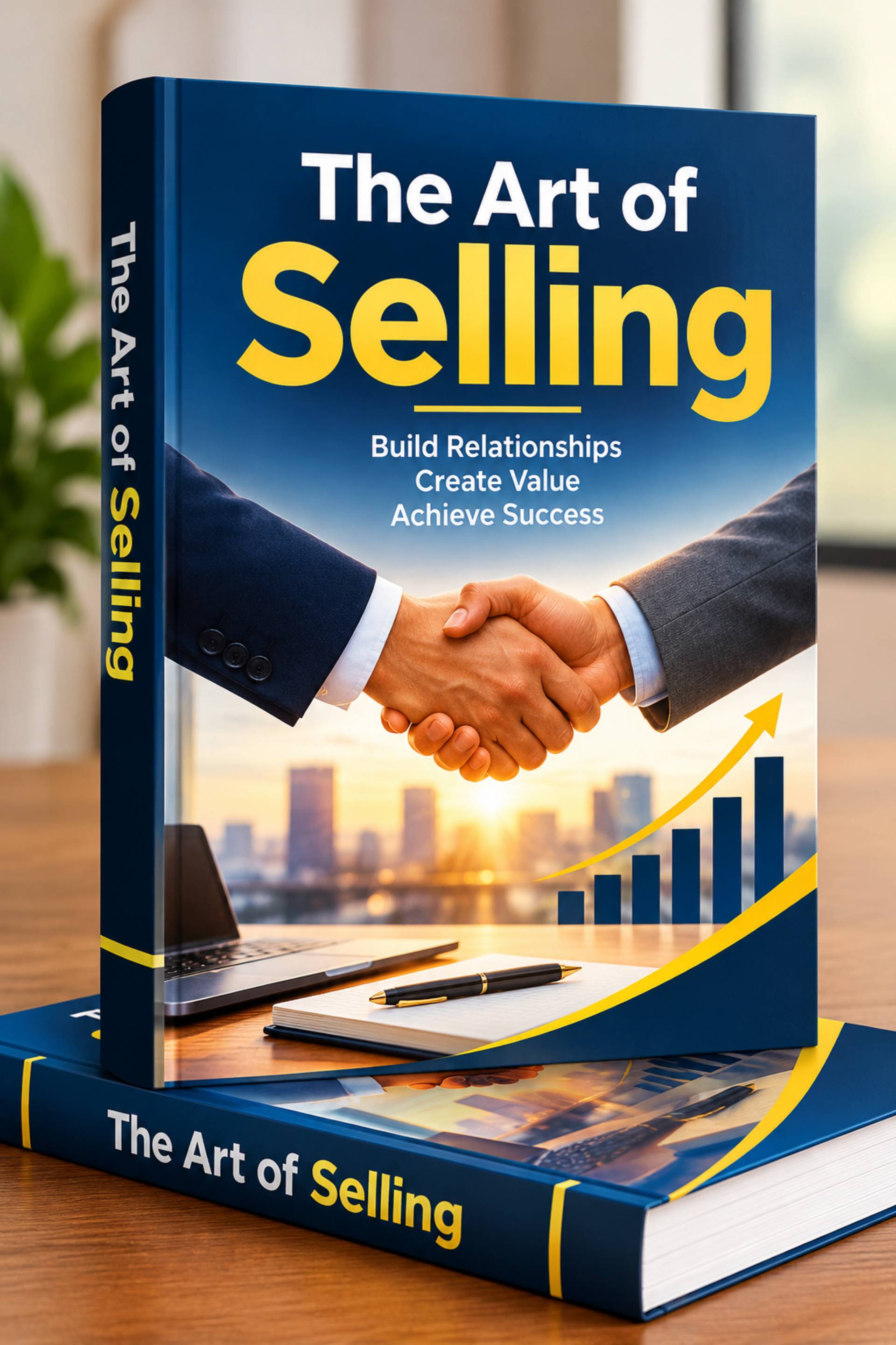 THE ART OF SELLING