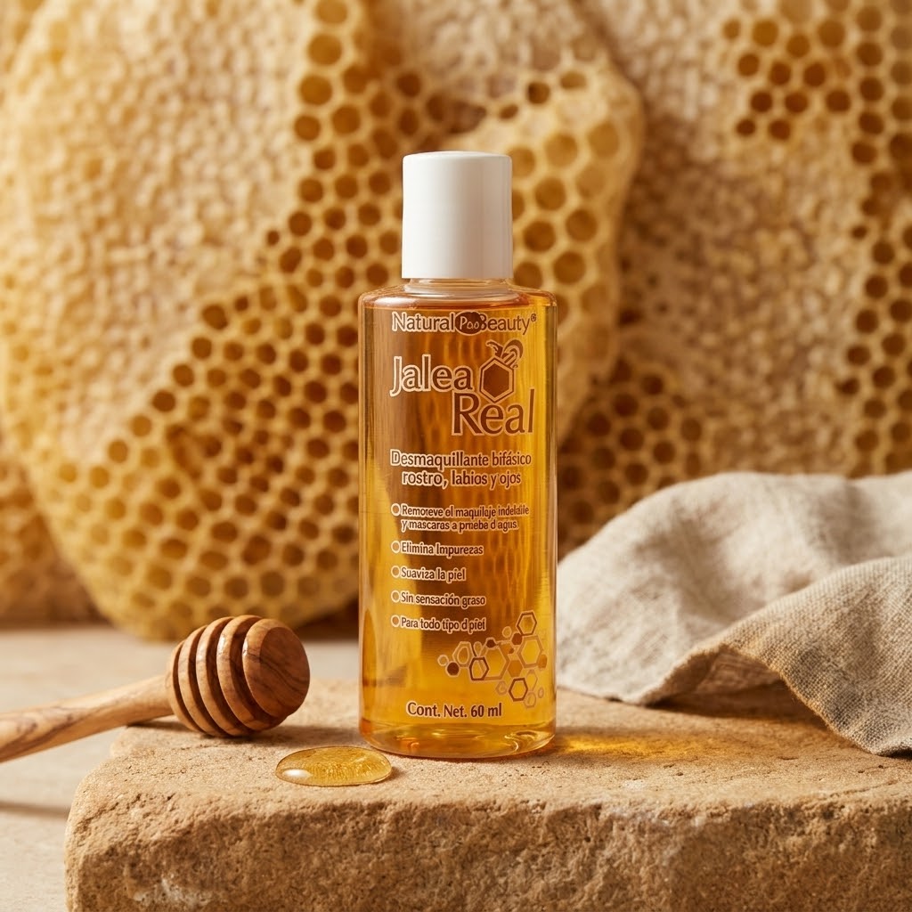 Desmaquillante Natural Pro Beauty