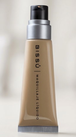 Maquillaje Liquido Bissú