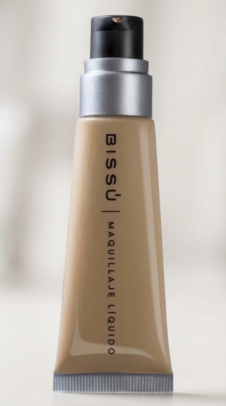 Maquillaje Liquido Bissú_2