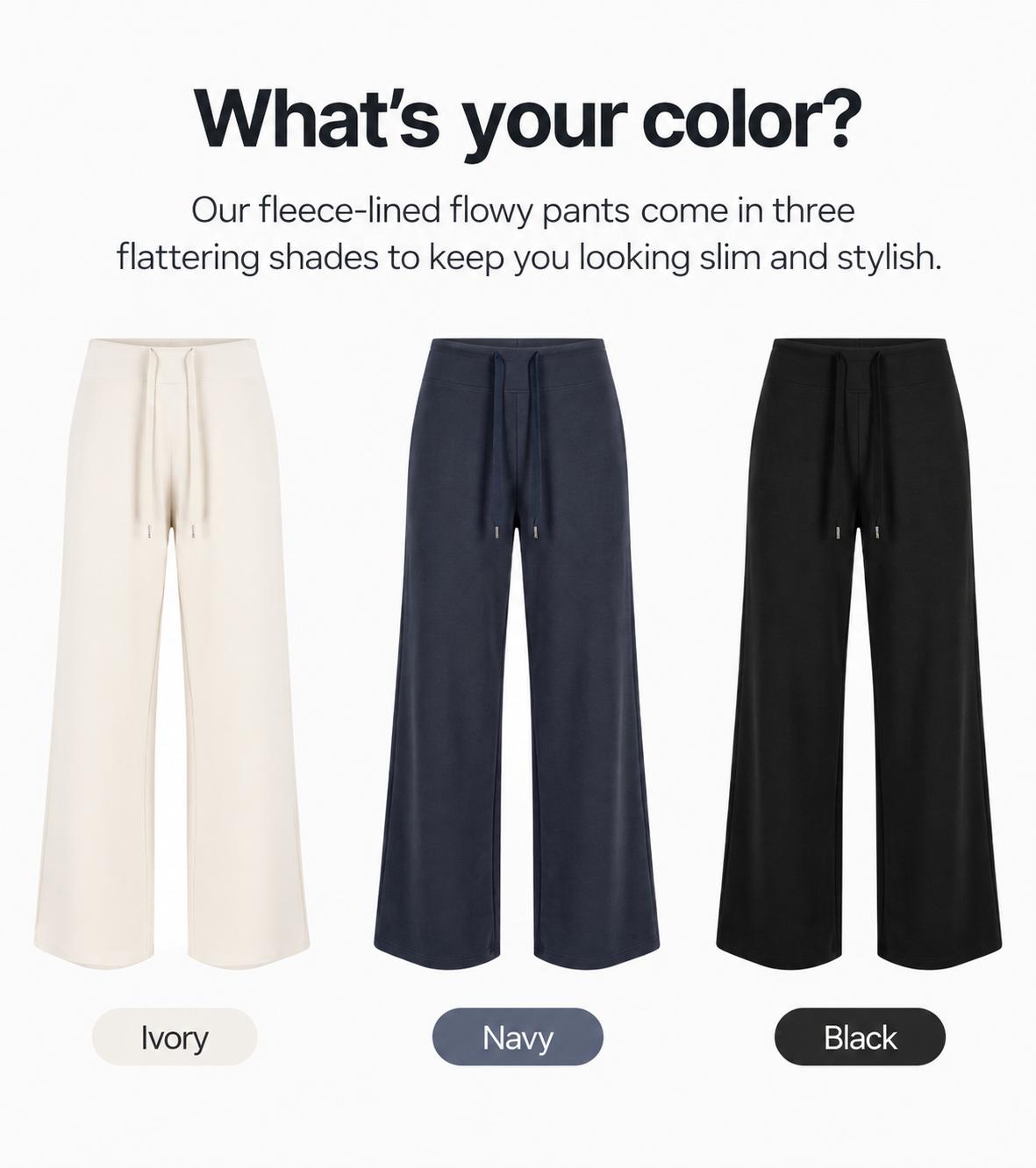 WINTER FLOW PANTS - Oct 25 to Oct 27 preorder (delivery end Nov) _2