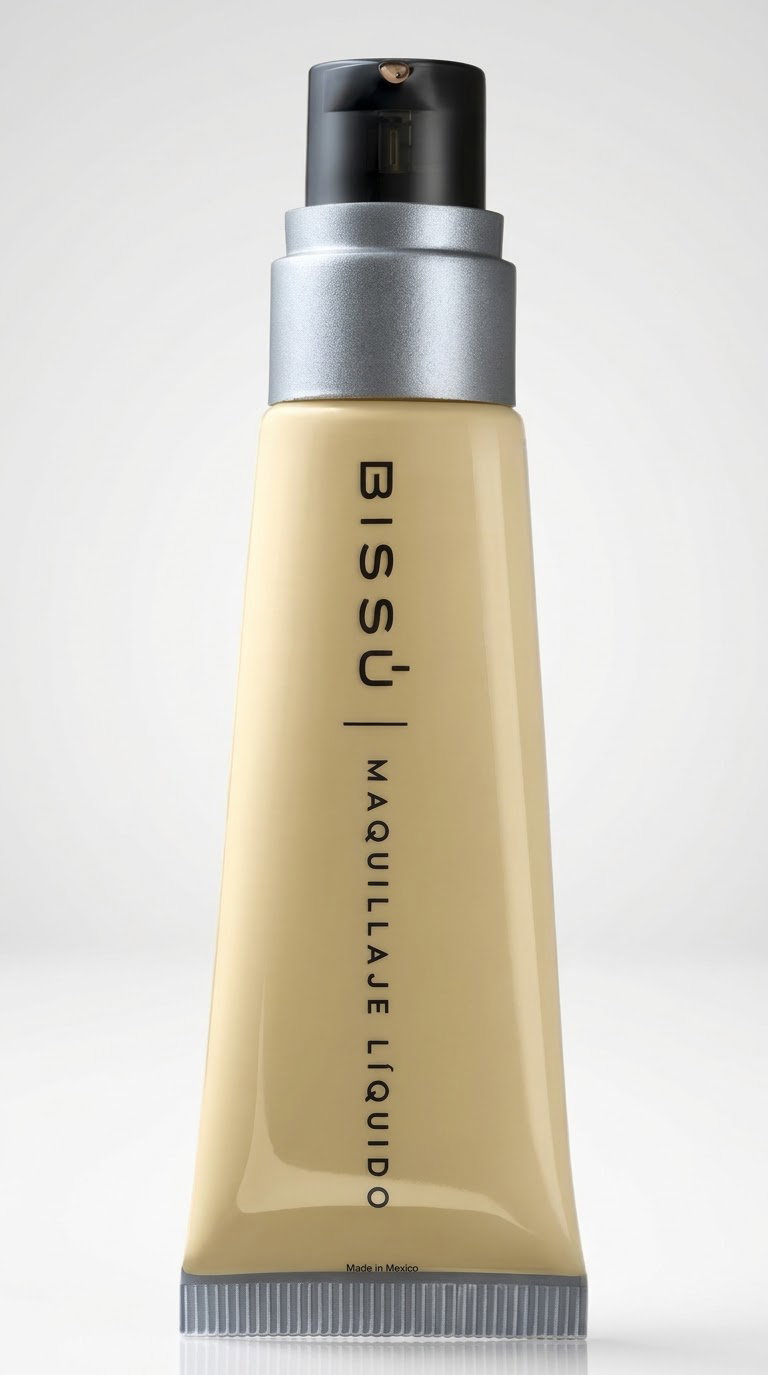 Maquillaje Liquido Bissú_3