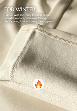 WINTER FLOW PANTS - Oct 25 to Oct 27 preorder (delivery end Nov) 