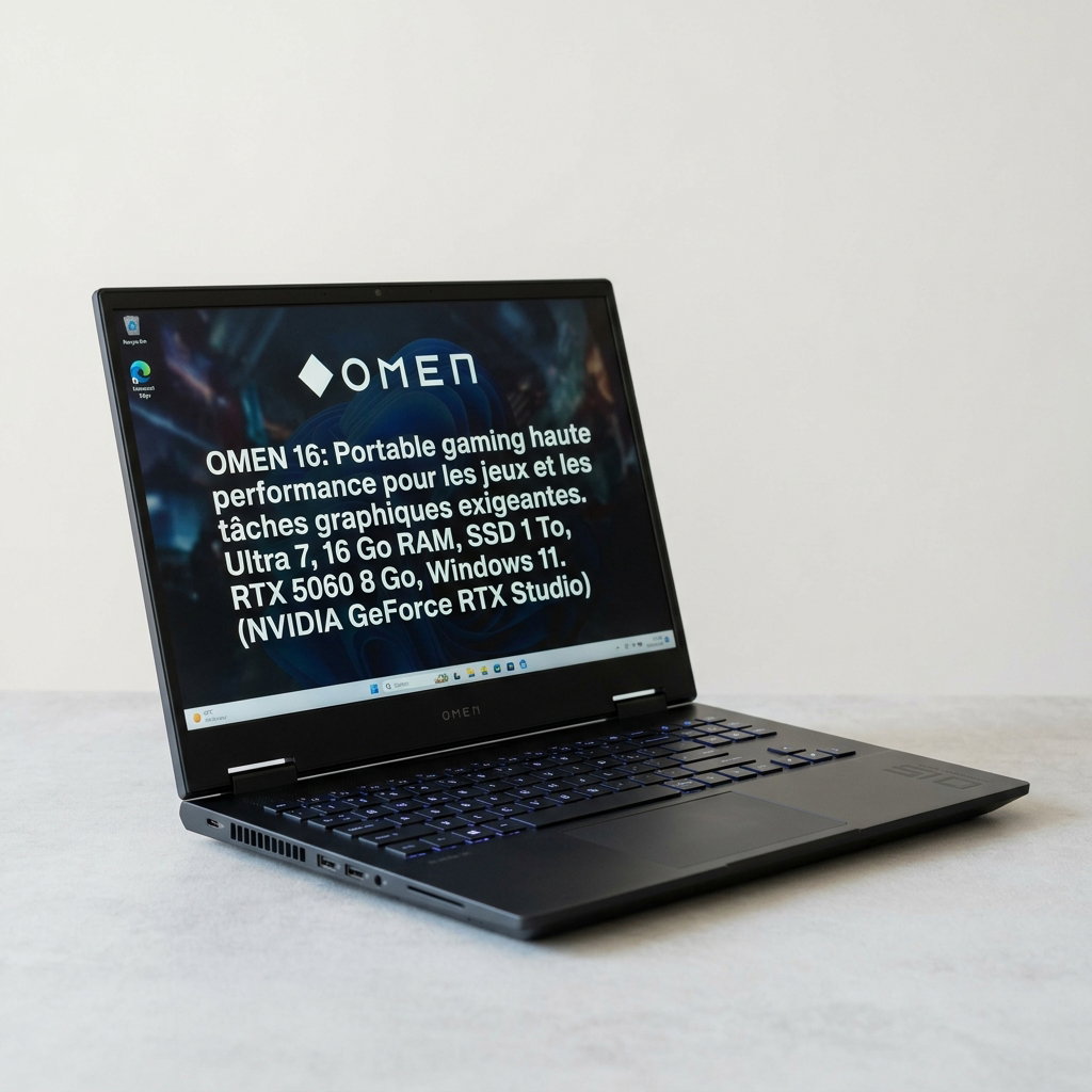 HP OMEN 16