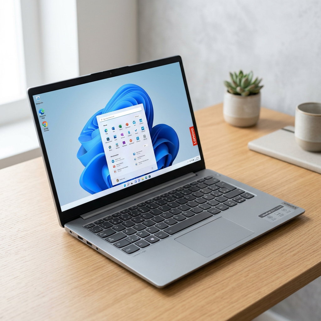 Lenovo IdeaPad Slim 3 14IRH10