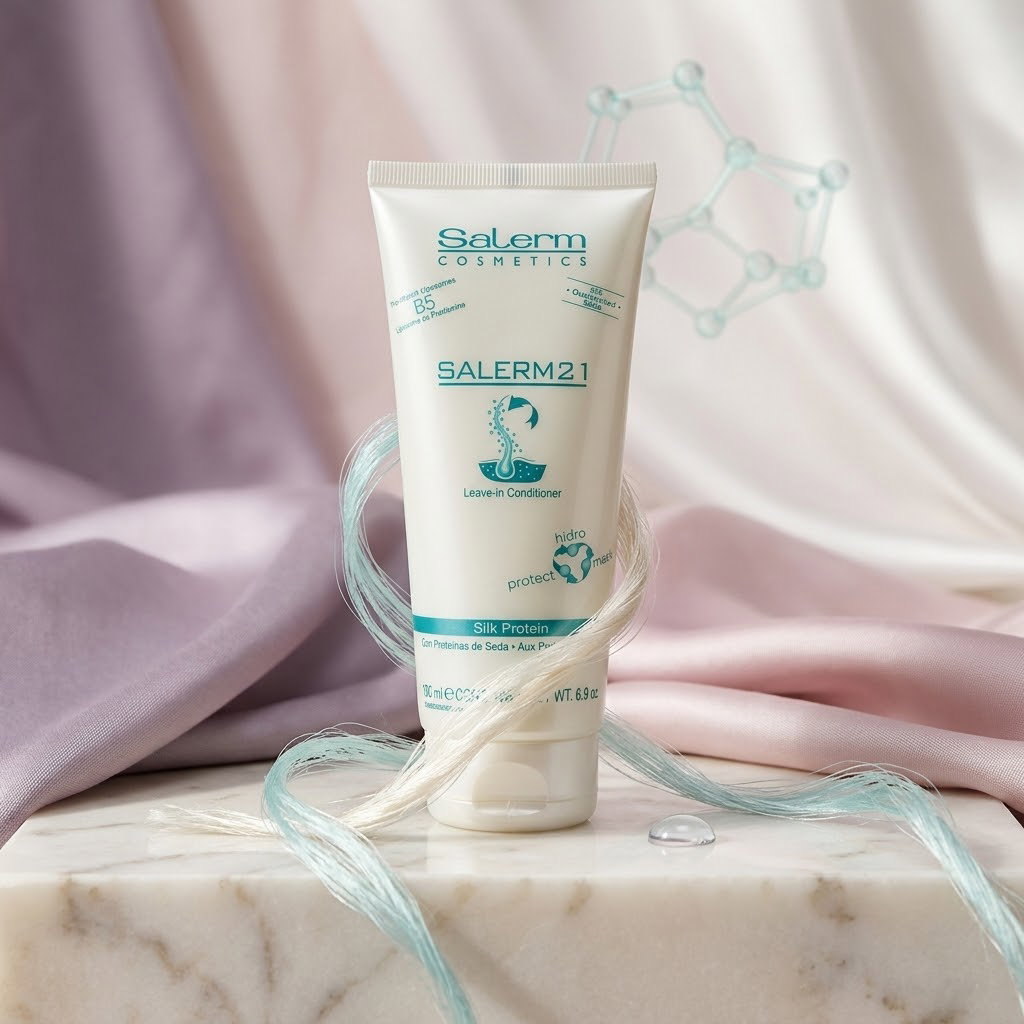 Salerm 21 Leave-in Conditioner Proteínas de Seda