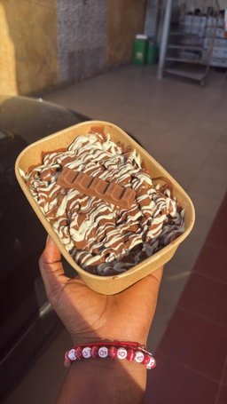 CRÊPES