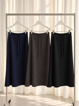 Dowesee FLOW SKIRT - Oct 25 to Oct 27 preorder (delivery end Nov)
