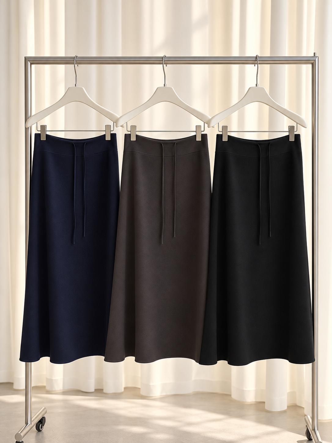 Dowesee FLOW SKIRT - Oct 25 to Oct 27 preorder (delivery end Nov)_2
