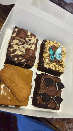 BROWNIES