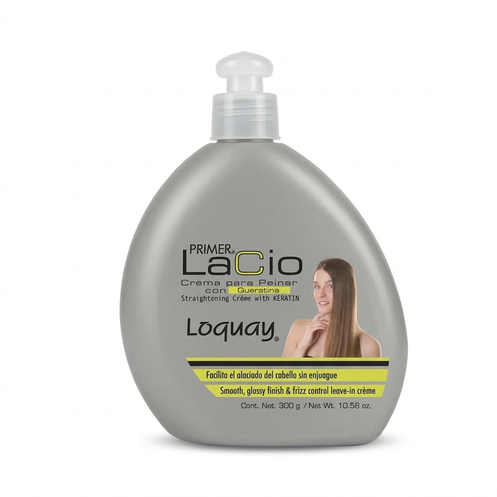 Crema para peinar Loquay_1