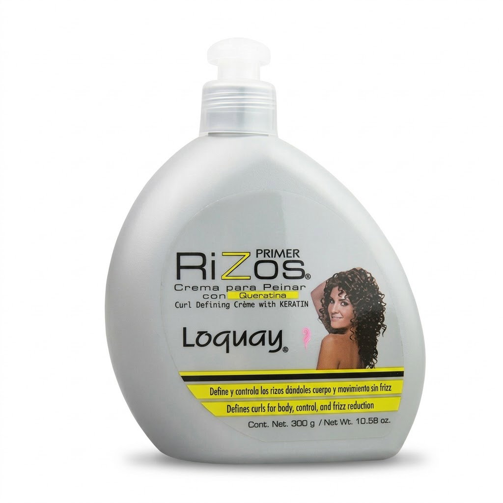 Crema para peinar Loquay_2