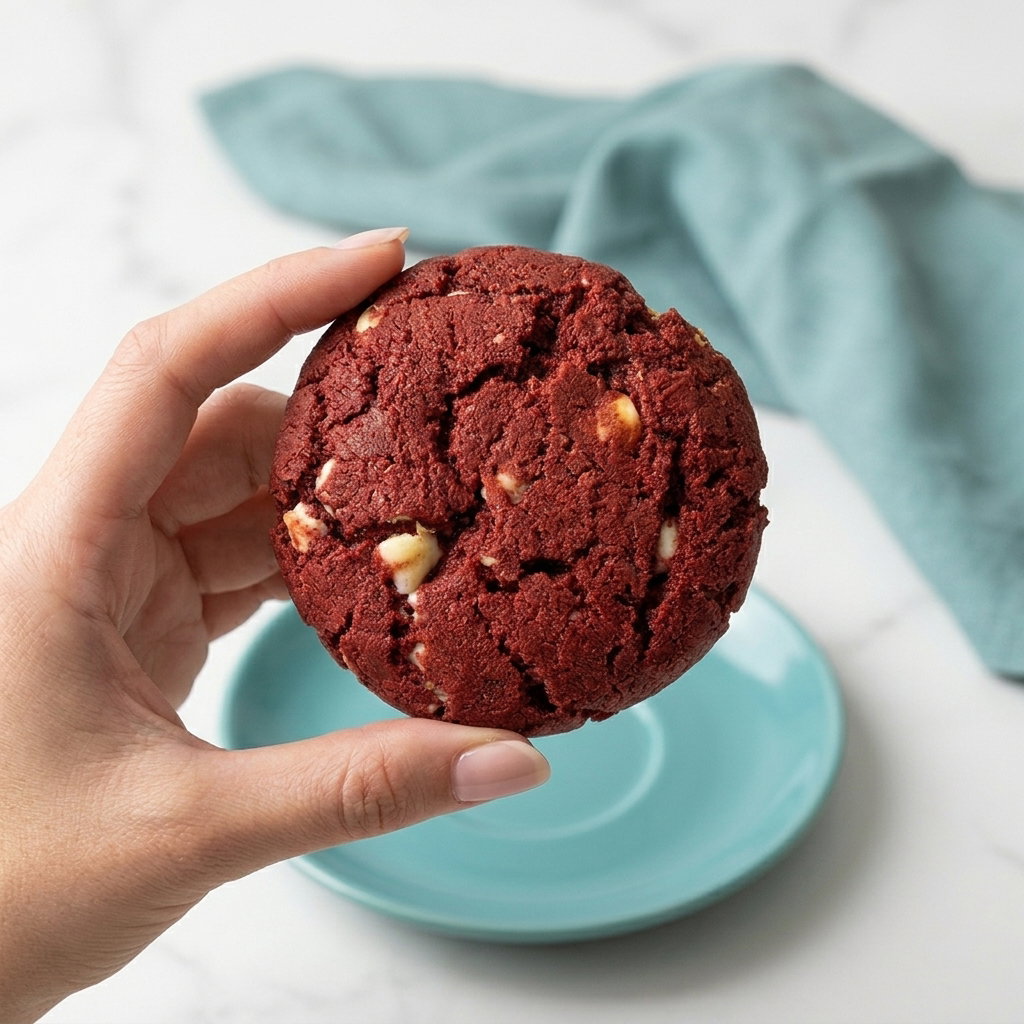 Red Velvet Cookie