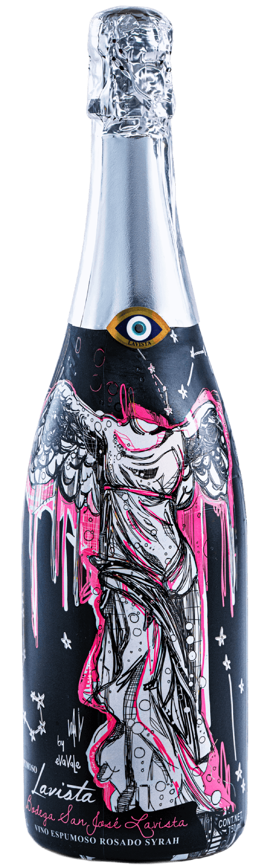 LAVISTA ESPUMOSO ROSE