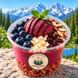 🫐Berry Trail