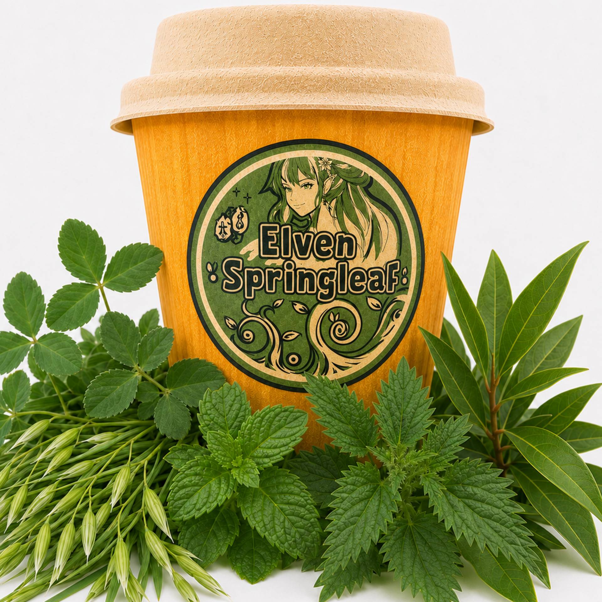 Elven Springleaf