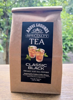SHOP ICED TEAS