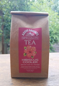 Hibiscus Cooler Iced Tea Pouches