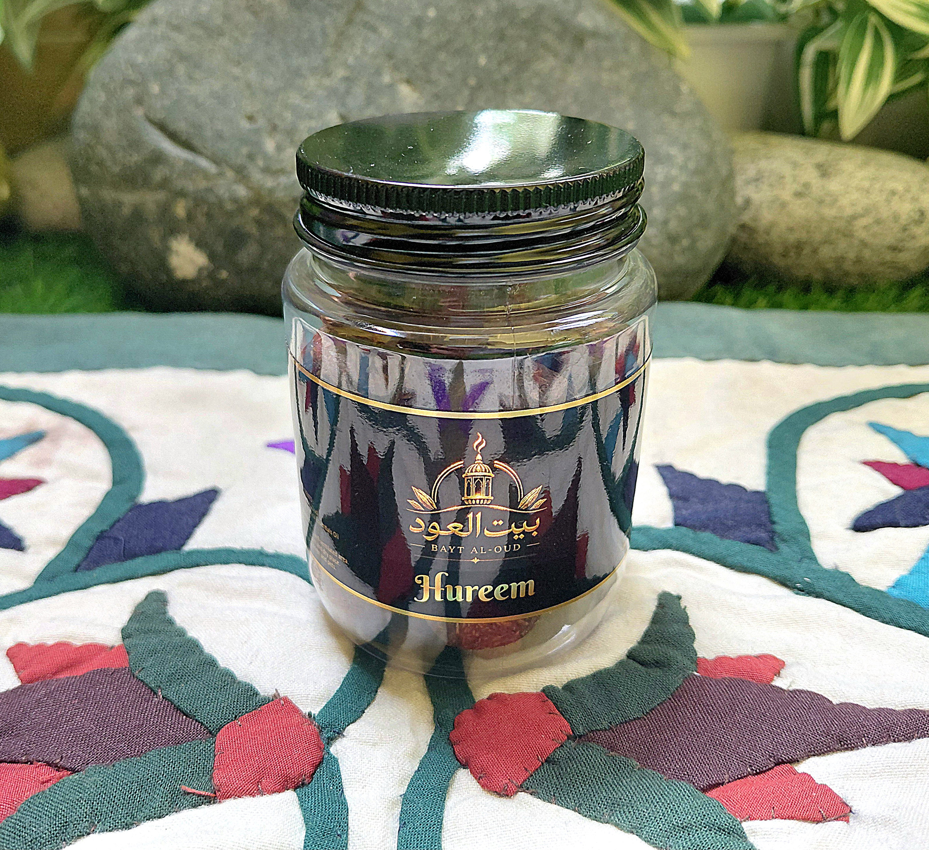 Hureem Bukhoor Spheres (Incense Fragrance)