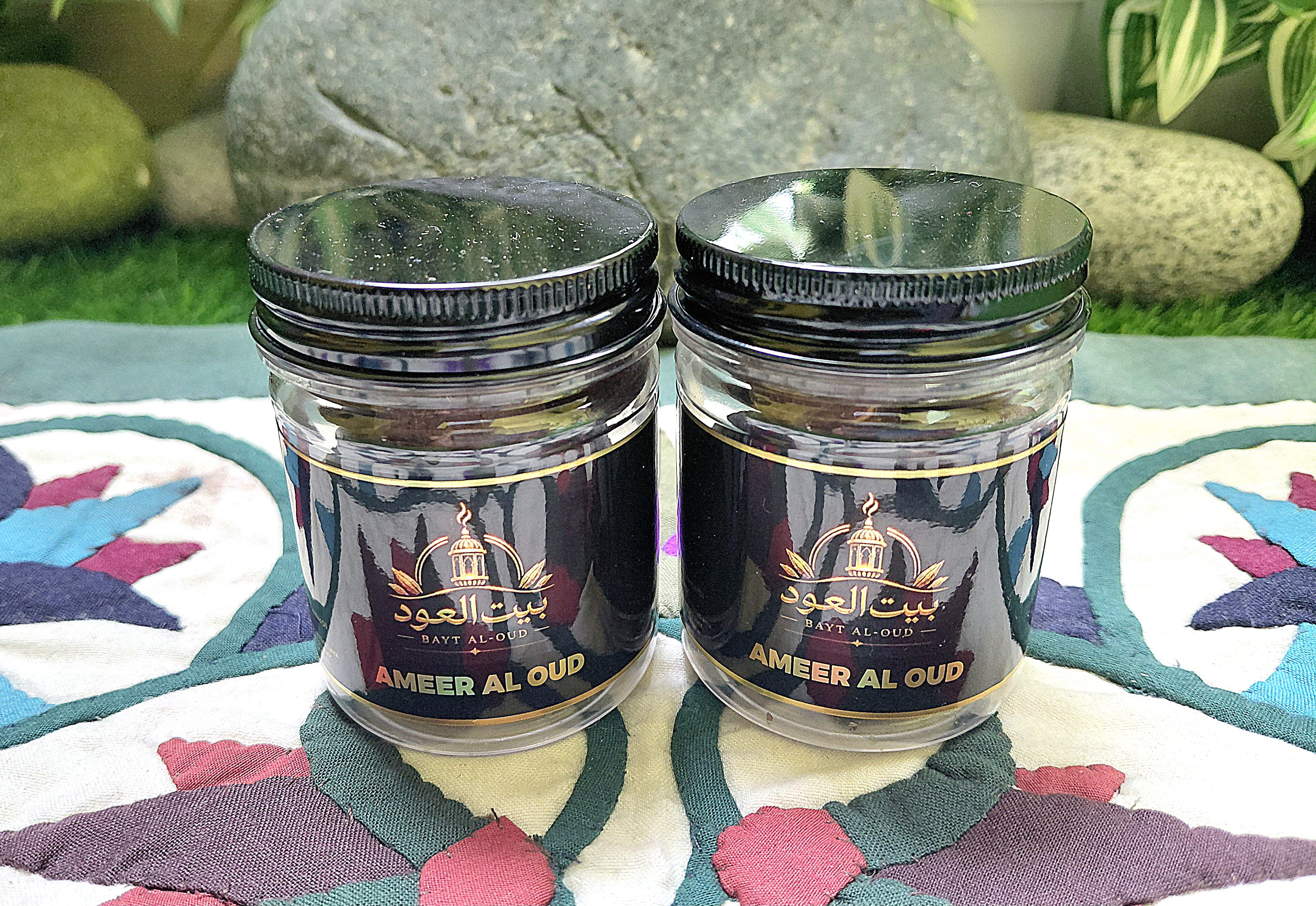 Ameer Al Oud Bukhoor Spheres (Incense Fragrance)