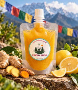 Wellness Shots & Spritz