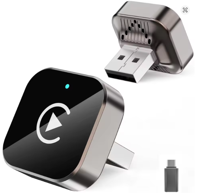 Wireless CarPlay Adapter
