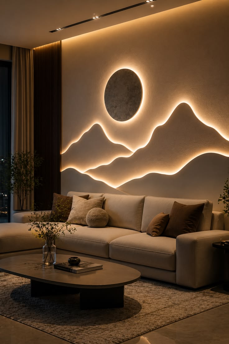 POP wall decor designs