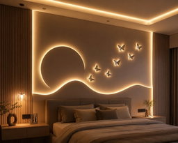 POP wall decor designs