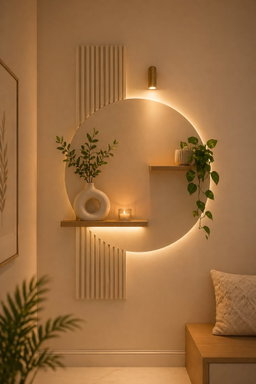 POP wall decor designs