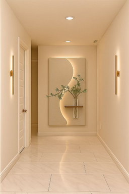 POP wall decor designs