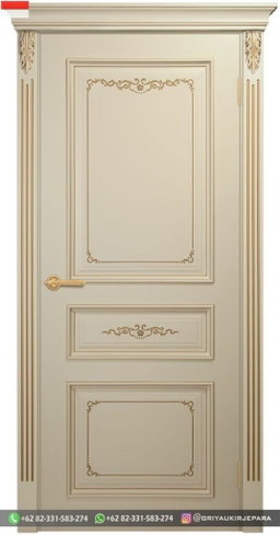 POP windows and doors decor