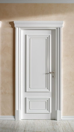 POP windows and doors decor