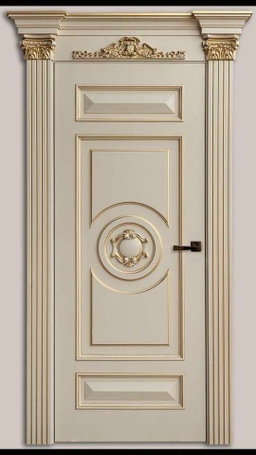POP windows and doors decor