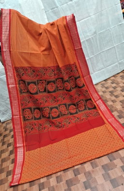 SBRH SAREES WITH BLOUSE