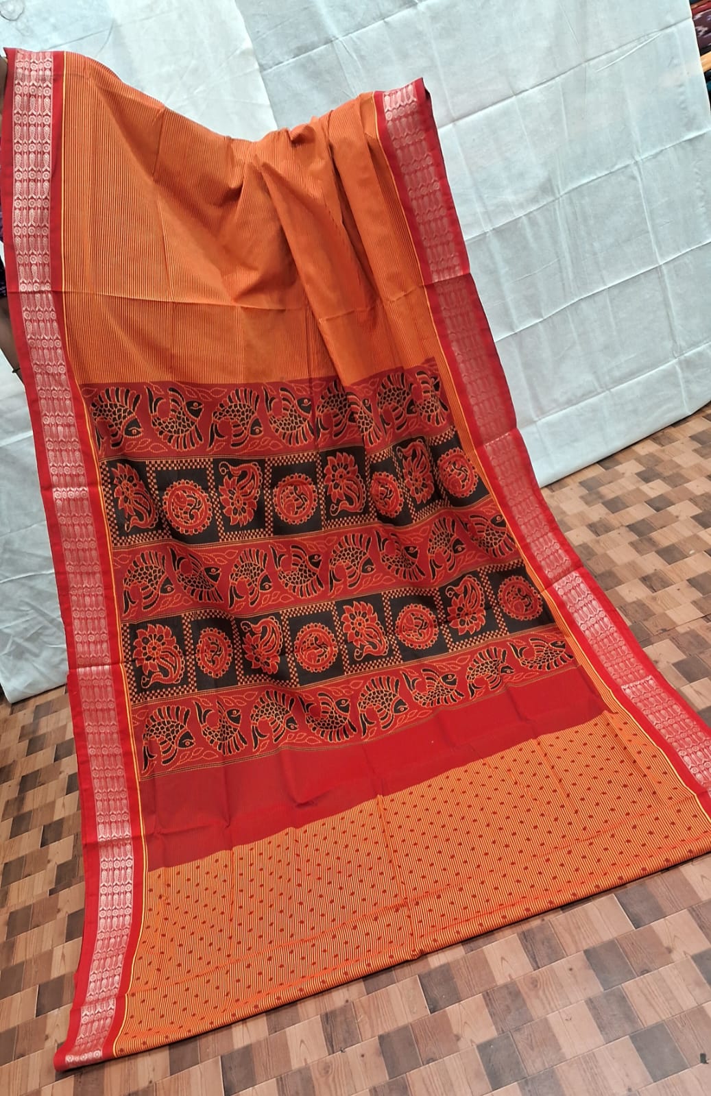 SBRH SAREES WITH BLOUSE_7