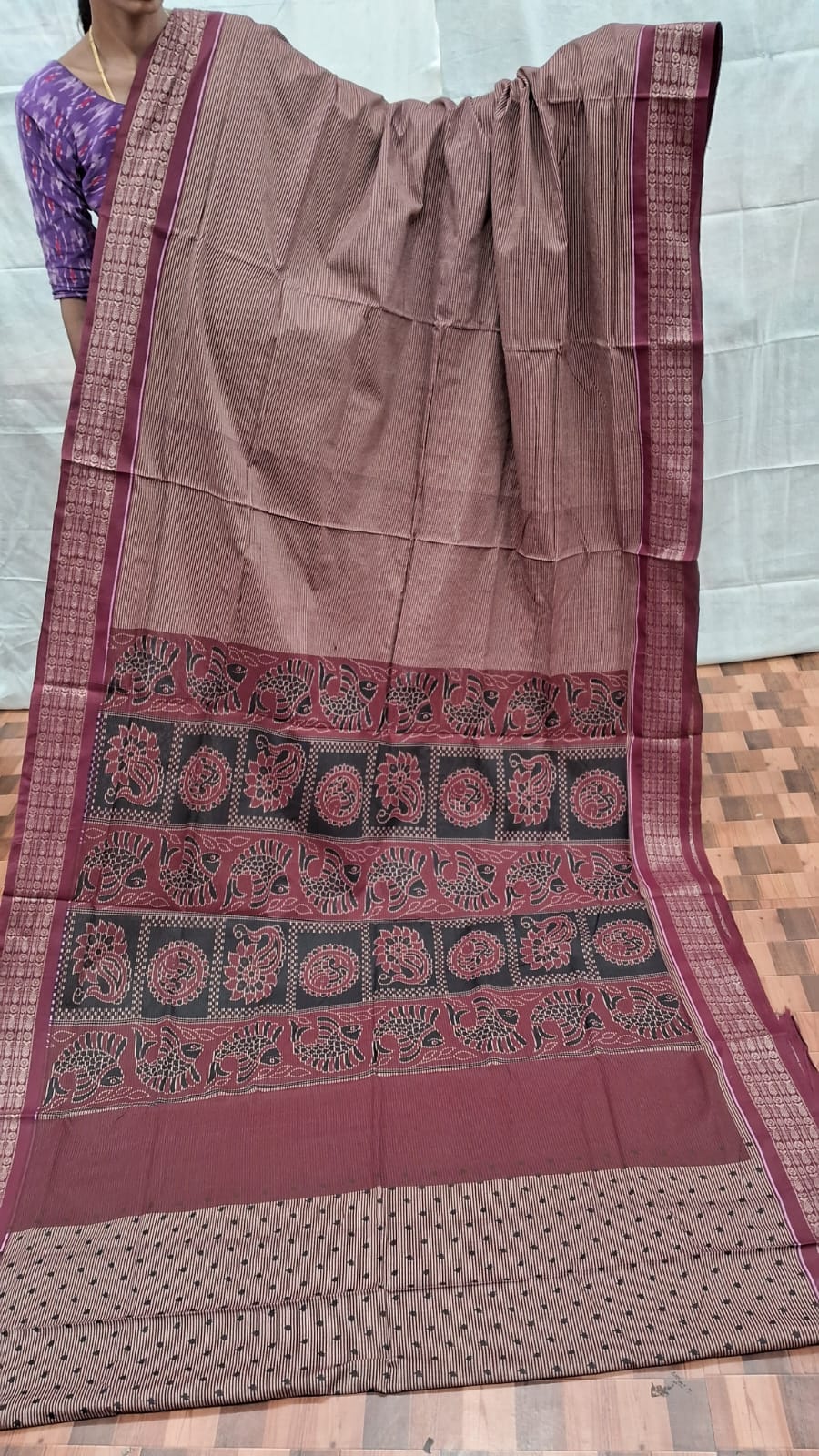 SBRH SAREES WITH BLOUSE_8