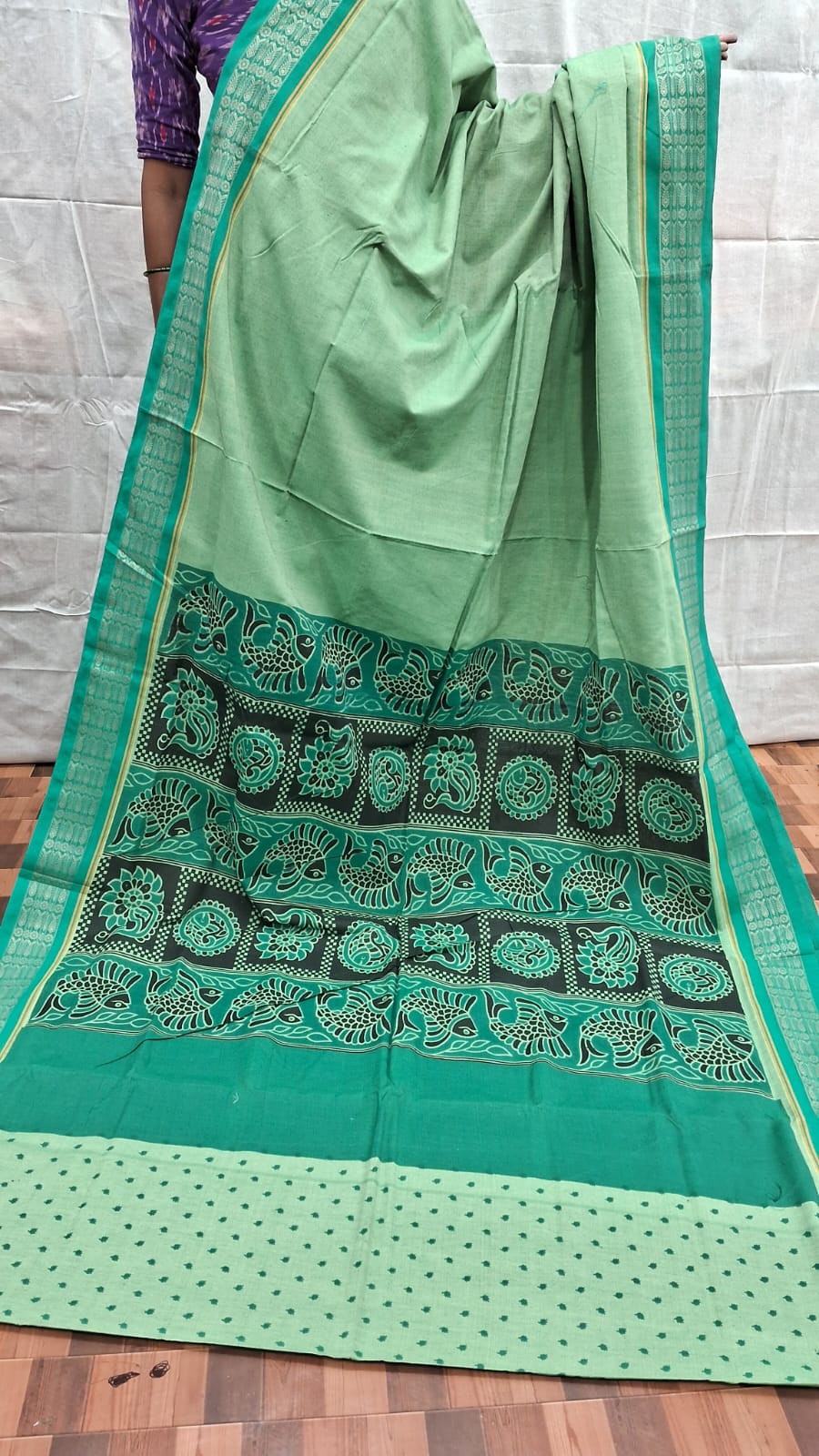 SBRH SAREES WITH BLOUSE_10