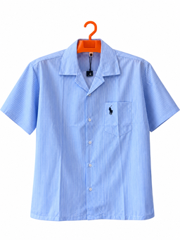 CROP SHIRT 