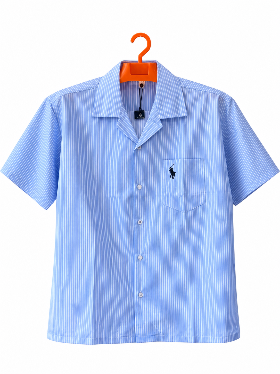 CROP SHIRT 