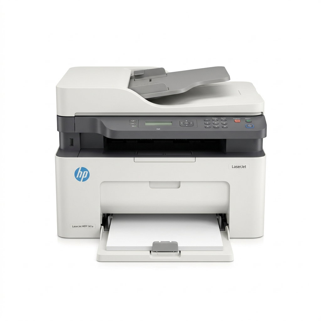 Imprimante HP LaserJet MFP 141 a