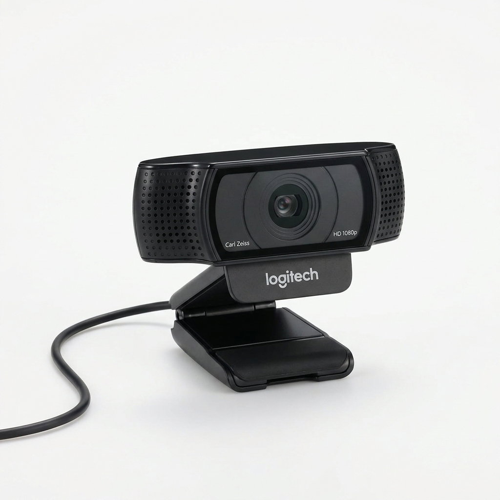 Webcam Logitech C920 – caméra seule