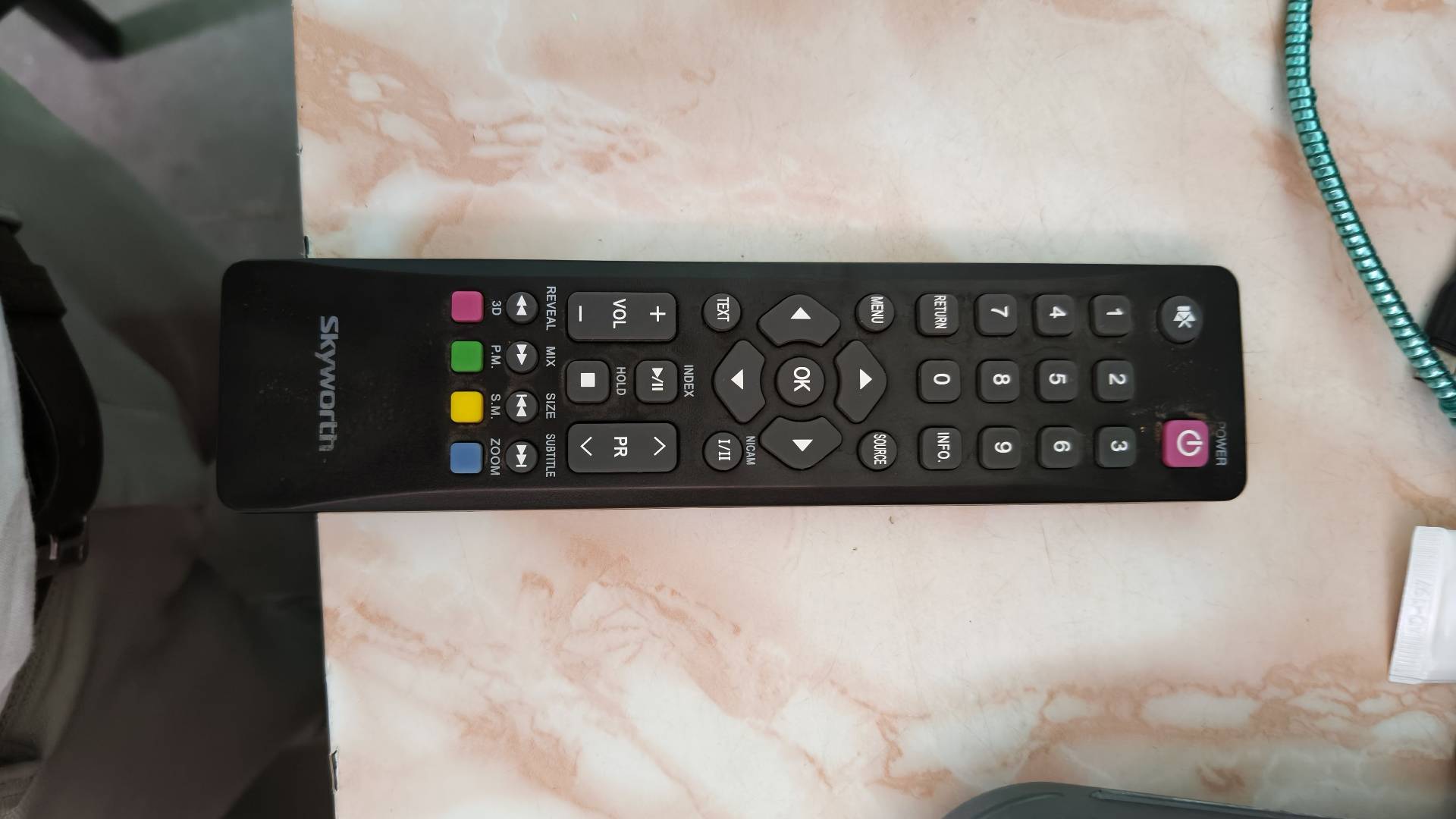 Remote