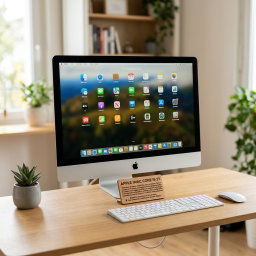Laptop & bureaux