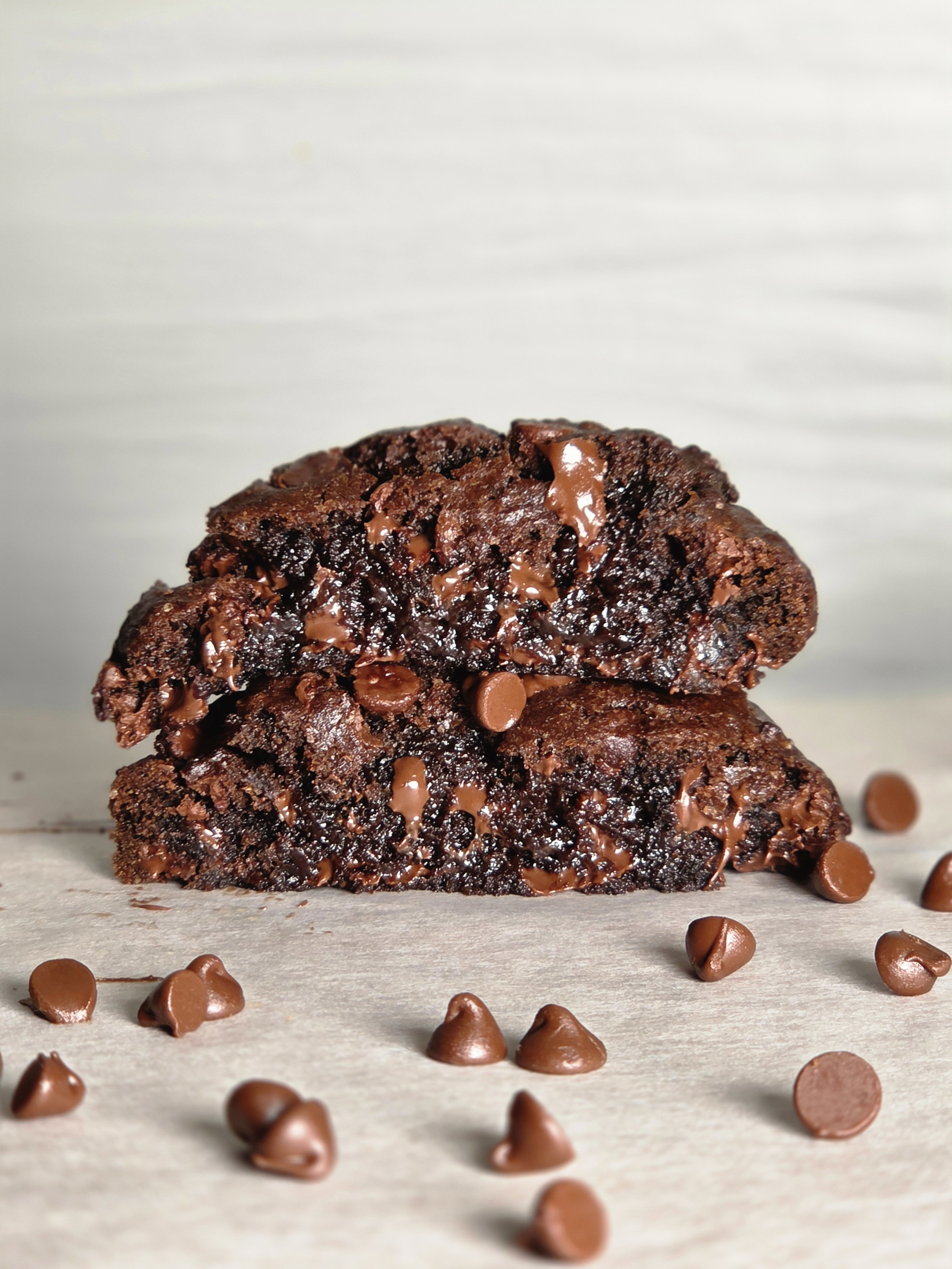 Double Chocolate Fudge