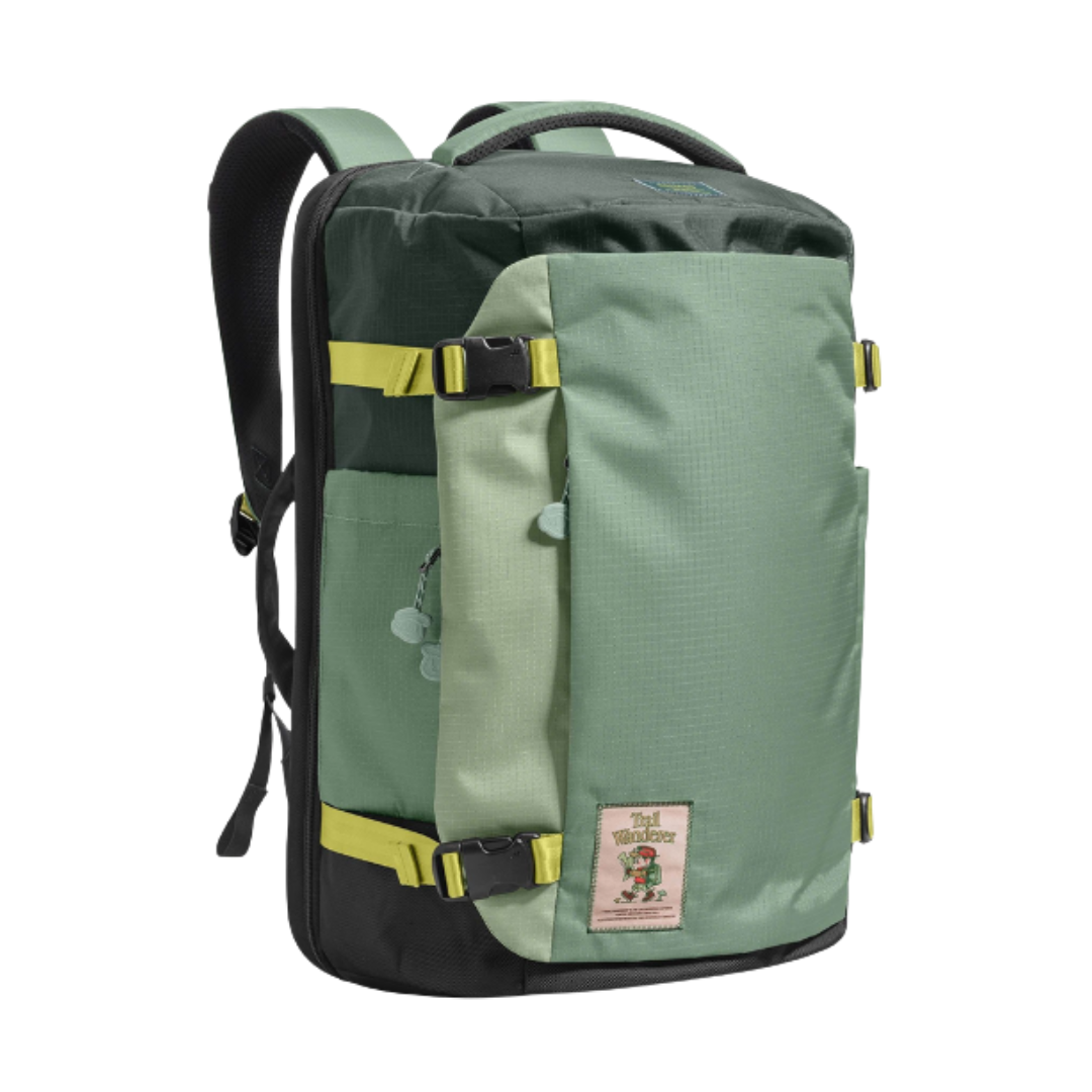 [PRE-ORDER] TOMTOC Navigator-T66 Liteway Travel Backpack 40L_14
